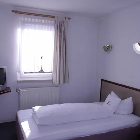 Gasthof Drei Linden Bad Berneck im Fichtelgebirge