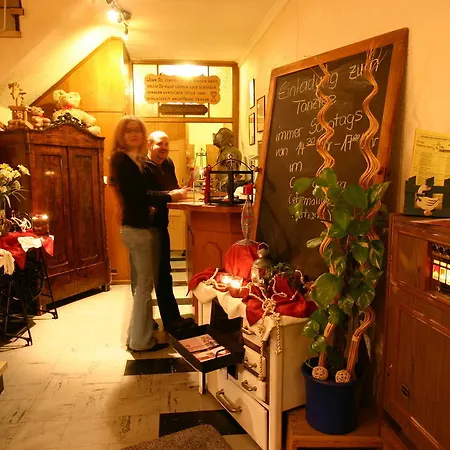 Gasthof Drei Linden Bad Berneck im Fichtelgebirge