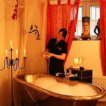 Maison d'hôtes Gasthof Drei Linden Bad Berneck im Fichtelgebirge