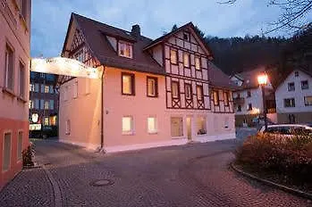Gasthof Drei Linden Bad Berneck im Fichtelgebirge