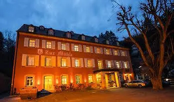 Gasthof Drei Linden Bad Berneck im Fichtelgebirge